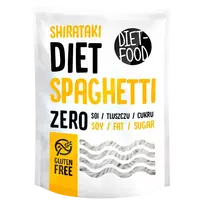 Konjac SPAGHETTI makaronai, be glitimo | DIET-FOOD (270 g)