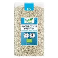 Ekologiškos gliaudytos saulėgrąžų sėklos | Bio Planet (350g)