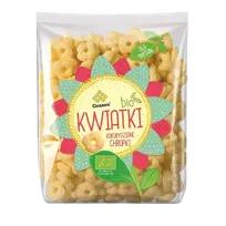 Ekologiški gėlių formos kukurūzai | Granex (80 g)