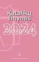 Katalikų žinynas 2024