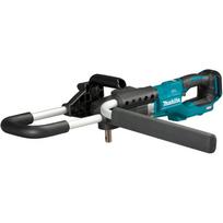 Akumuliatorinis žemės grąžtas 40Vmax XGT, BL, 2 greičių, maks.-200 mm, DG002GZ MAKITA