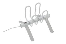 Elektrinis avalynės džiovintuvas HERVIN EQUIPMENT, 40 W, 230 V, 4 šildymo vamzdžiai, EV-40-1