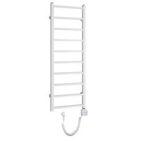 Elektrinis džiovintuvas METRO LIGHT 400x1140 mm baltas su laidu dešininis