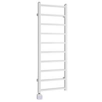 Elektrinis džiovintuvas METRO LIGHT 400x1140 mm baltas paslėptu montavimu kairėje pusėje