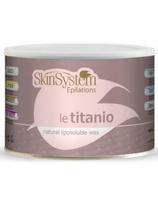 Skin System titano dioksidas vaškas skardinėje su alaviju SkinSystem Le Titano Aloe Vera 400ml