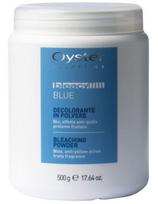 Oyster Cosmetics plaukų balinimo milteliai, mėlyni Oyster Bleacy 500g