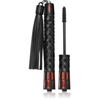 Jeffree Star Cosmetics F*ck Proof Mascara Black vandeniui atsparus blakstienų tušas atspalvis Black 8 ml