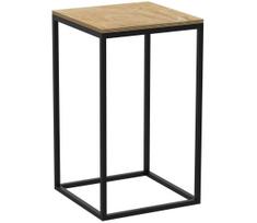 Gėlių stovas 40x24 cm juodas