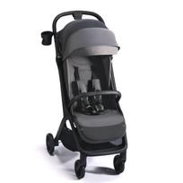 Kinderkraft sportinis vežimėlis NUBI 2 - Cloudy Grey - KSNUBI02GRY0000