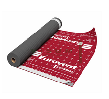 Difuzinė plėvelė Eurovent  X-STRONG 250 g/m2 su dviem lipniais kraštais