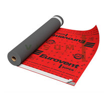 Difuzinė plėvelė Eurovent  SUPER 170 g/m2 (su 2 lipniais kraštais)