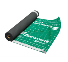Difuzinė plėvelė Eurovent  STRONG 160 g/m2 (su 2 lipniais kraštais)