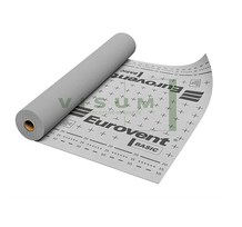Difuzinė plėvelė Eurovent  Basic 100 g/m2