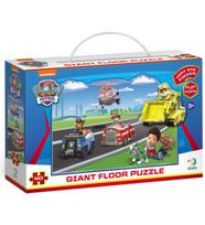 Dodo didelių detalių dėlionė vaikams „Paw Patrol“ (40 det.)