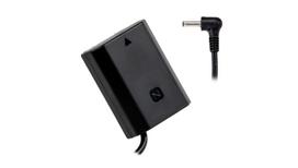 Tilta Sony NP-FZ100 Dummy Battery to 3.5 x 1.35mm DC Male Cable