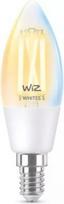Smart LED bulb Wi-Fi BLE 4.9W (40W) C35 E14 927-65 CL 1PF/6 470lm 2700-6500K 929003017622 | 8718699787196