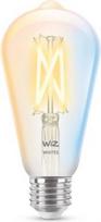 Smart LED bulb Wi-Fi BLE 60W ST64 E27 927-65 CL 1PF/6 2700-6500K 806lm 929003018622 | 8718699787172
