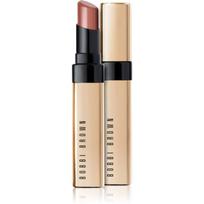 Bobbi Brown Luxe Shine Intense žvilgūs drėkinamieji lūpų dažai atspalvis BARE TRUTH 2.3 g