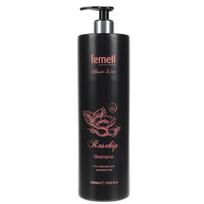 Šampūnas su erškėtrožių ekstraktu dažytiems plaukams Femell Professional Classic Line 1000ml