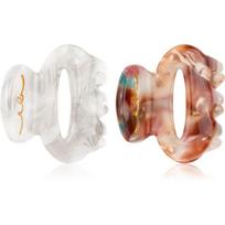 invisibobble Clipstar Petit Bijoux plaukų segtukai 4 vnt.