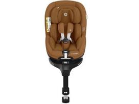 Automobilinė kėdutė Maxi Cosi Mica Pro Eco AUTHENTIC COGNAC