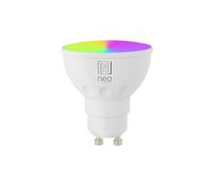 Immax NEO 07777L - LED RGB+CCT Pritemdoma elektros lemputė GU10/4,8W/230V Tuya