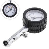 UNIT YD-6025 tikslus automobilių padangų oro slėgio matuoklis 0–60 psi skaitiklis