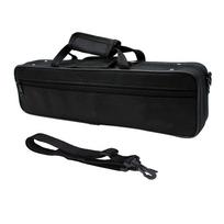 Flute Case Gig Bag kuprinės dėžutė Vandeniui atsparus putplasčio medvilninis pamušalas