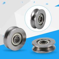 20 vnt. V623Zz V rutulinio guolio skriemulys bėgių bėgių linijinio judėjimo sistemai 3X12X4Mm 20 Pcs