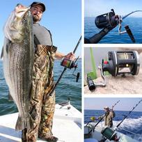 Baitcasting Reel 14+1BB Smooth Drag Wheeel Valties gėlavandenės žvejybos reikmenys Jūrinės žvejybos velkamoji ritė 3000