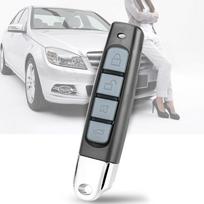 5 pakuotės 433MHz automobilio signalizacija garažo durų nuotolinio valdymo pultelis kopijavimo aparatas klono kodo skaitytuvas, siųstuvas 2PCS juoda