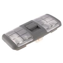 Priekinio kupolo stogo skaitymo lemputės komplektas, tinkantis Mitsubishi Pajero Montero 15.7X7X2.5cm pilka spalva