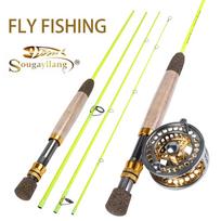 Muselinė meškerė Dvejopo naudojimo meškerė, skirta spiningavimui. only fly rod