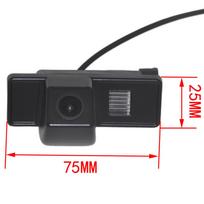 HD CCD galinio vaizdo atbulinės eigos kamera, skirta Mercedes Benz B klasės Vito Viano Sprinter W639MB