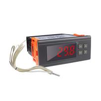 Termostatas 220V 30A -30~300 Celsijaus skaitmeninis temperatūros valdiklis Termostato reguliatorius su NTC jutiklio relės išėjimu 220V/30A