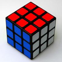 3x3x3 magiškas kubas profesionalų varžybų greitis kubo galvosūkis Rubiko kubas Šaunūs vaikų žaislai vaikams red