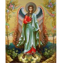 Deimantinis dažymas kryželiu pilnas apvalus gręžimo derva mozaika deimantinis siuvinėjimas religija rankdarbiai 20X30CM