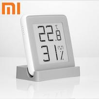 Xiaomi Original H20 E-Link rašalo ekranas skaitmeninis drėgmės matuoklis, didelio tikslumo termometras, temperatūros drėgmės jutiklis LCD