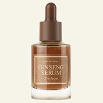 I'M FROM Ženšenio serumas 30ml brown