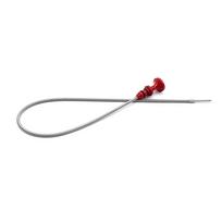 Variklio alyvos matuoklio alyvos lygio matuoklio keitimas MINI COOPER R52 R53 COOPER S 1.6L 2002-2008 m. įvairiaspalvis