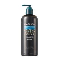 Nature Republic Black Bean šampūnas nuo plaukų slinkimo 520 ml gray