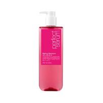 Mise En Scene Perfect Serumo formuojamasis šampūnas 680 ml (Styling Professional / Golden Maroko argano aliejus) # Shampoo 680ml x 1pcs