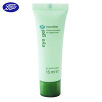Boots agurkų akių gelis praturtintas vitaminu spinduliuojančiai odai 15 ml – tajų 15 ml žalia