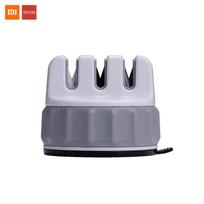 XIAOMI HUOOU fiksuojamas pagaląsti akmeninis trigubas ratukas, galandimo įrankis balta
