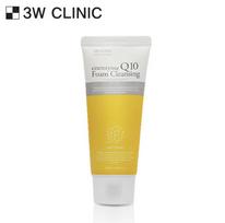 3W CLINIC Coenzyme Q10 Foam Cleansing 100ml #100ml x 1pcs