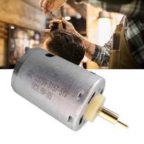 DC 3,6 V rotacinis variklis 6500 RPM Tinka Wahl 8148 8591 plaukų kirpimo mašinų dalims