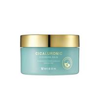 MIZON Cicaluronic Cleansing Balm one