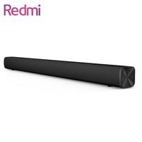 „Redmi“ televizoriaus garsiakalbis „BT TV“ stereofoninis garsiakalbis „Aux“ 3,5 mm laidinis BT5.0 belaidis garso namų kino televizorius juoda
