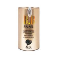 Ekel Snail BB kremas (Siurblys) #21 Šviesiai smėlio spalvos one