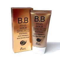 Ekel BB Cream Gold (Tube) Snail one brown